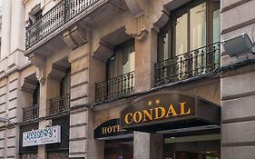 Hotel Condal Barcelona 3* Spain